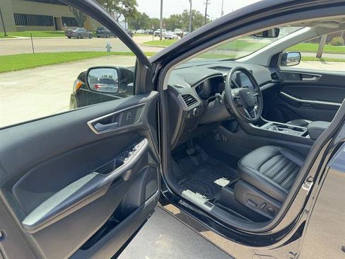 Used 2023 Ford Edge SEL w/ Convenience Package AWD/4WD image 7