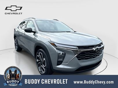 New 2026 Chevrolet Trax RS w/ Sunroof Package