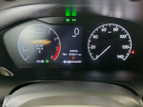 Used 2025 Honda HR-V LX image 18