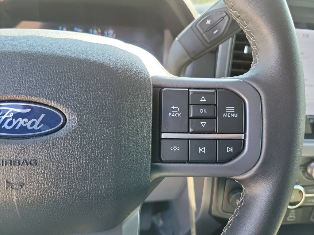 Used 2025 Ford F150 XLT w/ Equipment Group 301A Standard RWD image 23