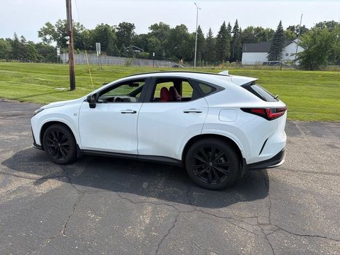 Used 2024 Lexus NX 350 F Sport AWD/4WD image 32
