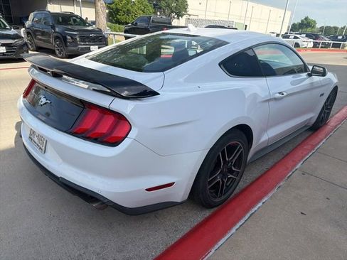 Used 2022 Ford Mustang Coupe w/ Equipment Group 101A RWD image 4