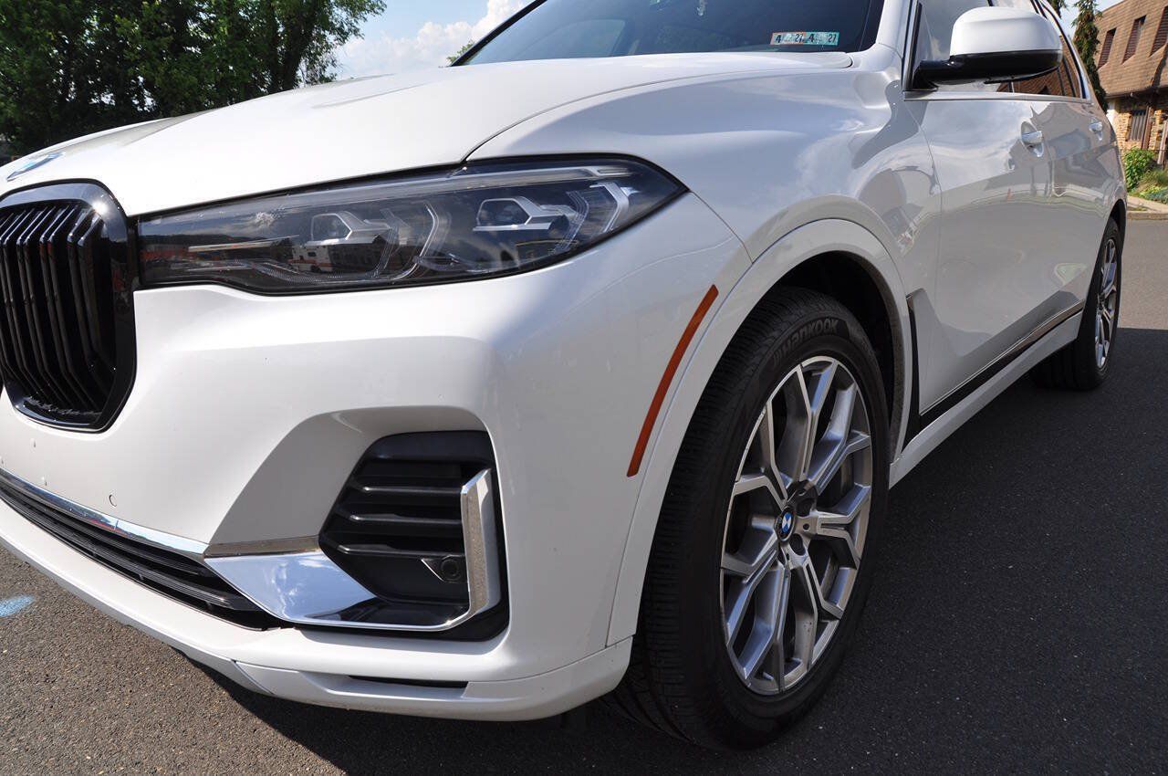 Used 2019 BMW X7 xDrive40i AWD/4WD image 3