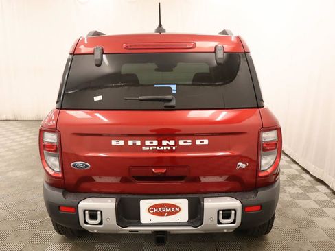 Certified 2025 Ford Bronco Sport Big Bend AWD/4WD image 5