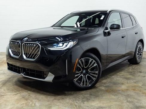 Used 2025 BMW X3 xDrive30 AWD/4WD image 8