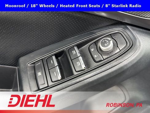 Used 2021 Subaru Crosstrek 2.5i Limited w/ Popular Package #4 image 21