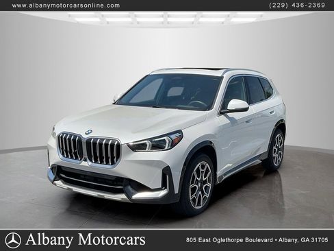 Certified 2025 BMW X1 xDrive28i AWD/4WD image 1