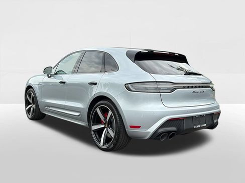 Used 2024 Porsche Macan GTS AWD/4WD image 6