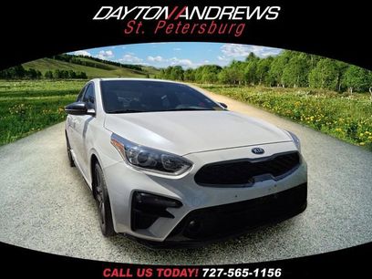 Used 2021 Kia Forte GT-Line w/ GT-Line Premium Package