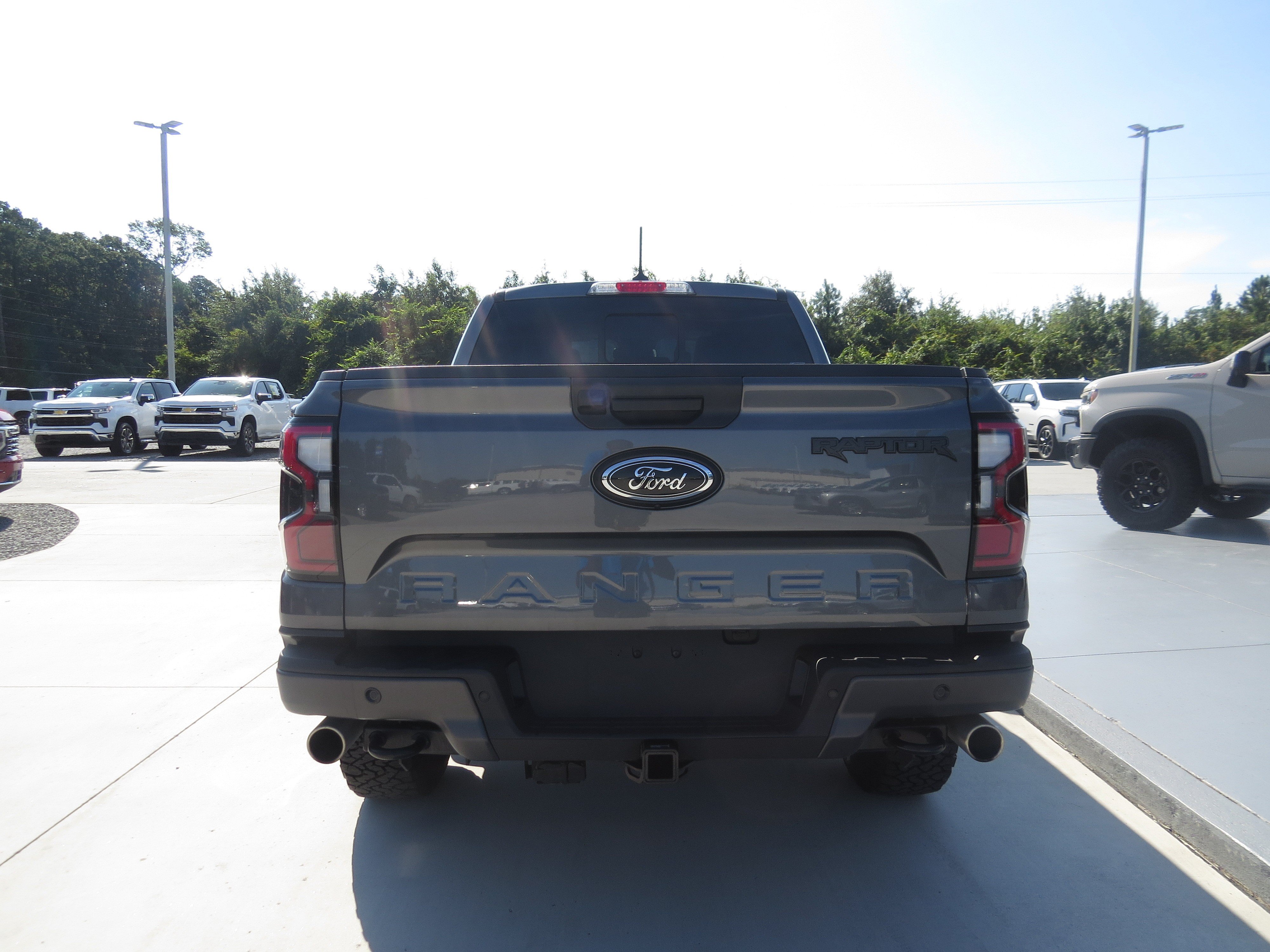 Used 2025 Ford Ranger Raptor AWD/4WD image 6