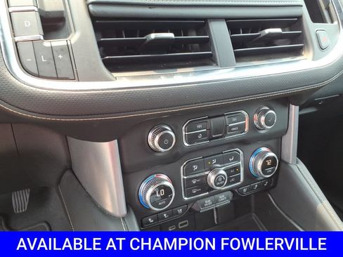 Used 2021 GMC Yukon SLT AWD/4WD image 22