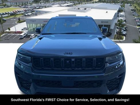 New 2026 Jeep Grand Cherokee L Limited AWD/4WD image 2
