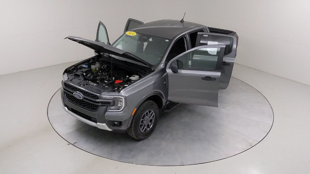 Certified 2024 Ford Ranger XLT w/ Advanced Towing Package AWD/4WD image 44