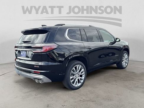 New 2026 GMC Acadia Denali w/ Super Cruise Package FWD image 5