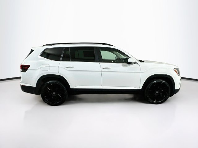 Certified 2024 Volkswagen Atlas SE AWD/4WD image 9