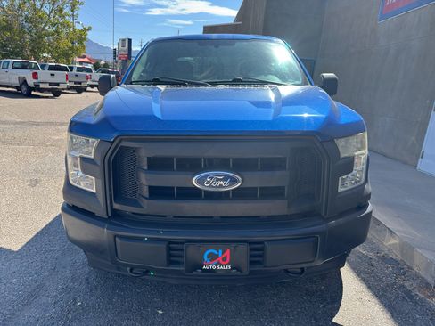 Used 2017 Ford F150 XL w/ XL Power Equipment Group AWD/4WD image 25