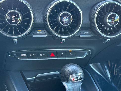 Used 2019 Audi TTS 2.0T Coupe w/ Technology Package AWD/4WD image 26