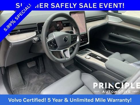 Certified 2025 Volvo EX90 Ultra AWD/4WD image 27