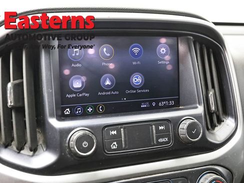 Used 2022 Chevrolet Colorado LT w/ Fleet Safety Package RWD image 19