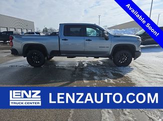Used 2026 Chevrolet Silverado 2500 LT w/ Trail Boss Package video 1