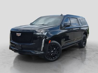Used 2022 Cadillac Escalade ESV Sport w/ Touring Package