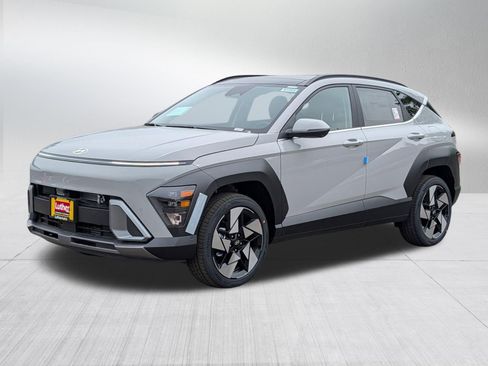New 2026 Hyundai Kona Limited AWD/4WD image 2