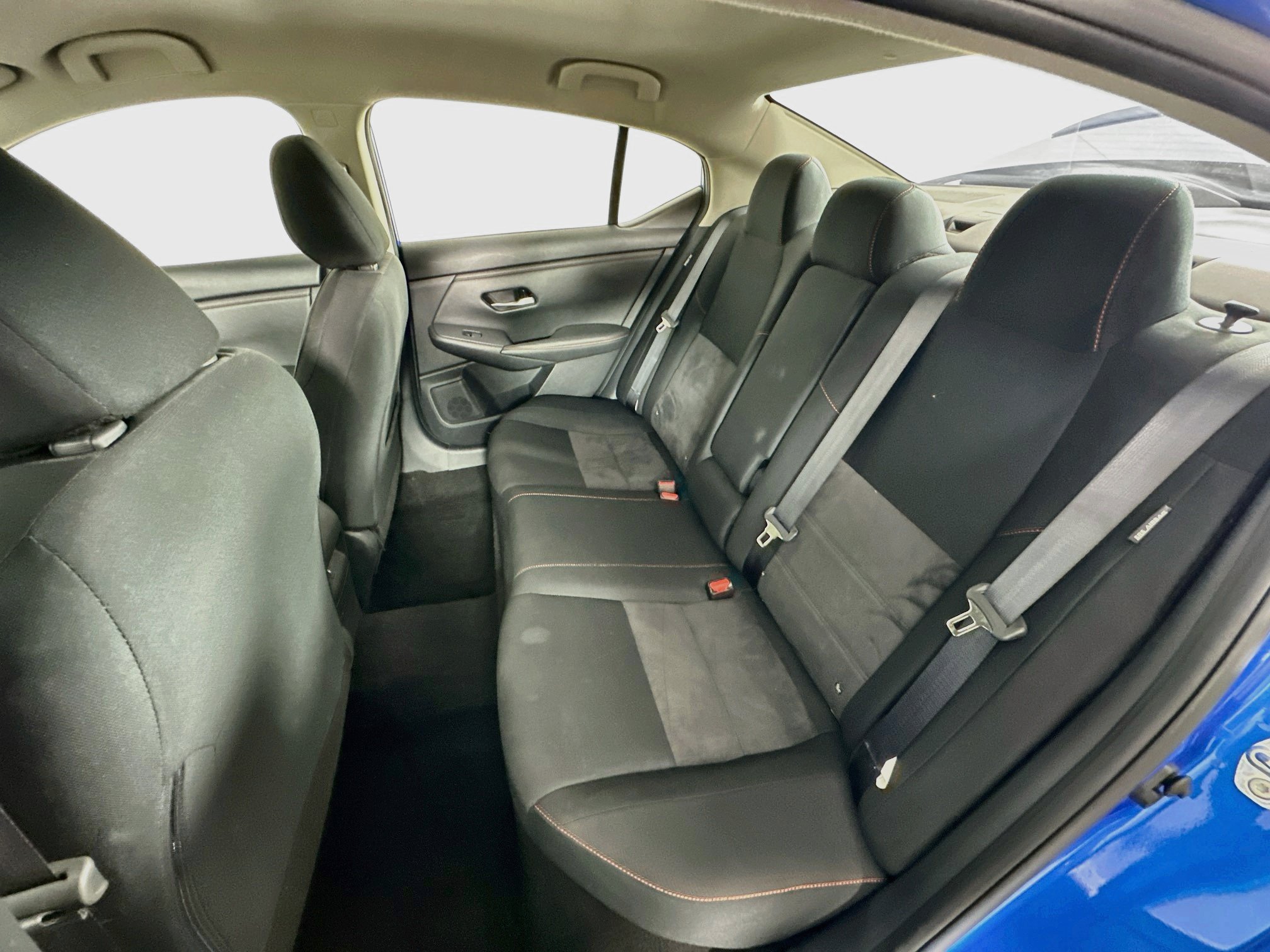 Used 2025 Nissan Sentra SR FWD image 26