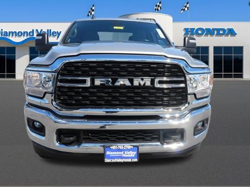 Used 2023 RAM 2500 Big Horn w/ Level 1 Equipment Group image 2