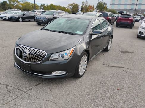 Used 2016 Buick LaCrosse Leather image 5