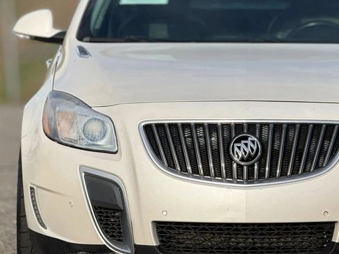 Used 2013 Buick Regal GS FWD image 11