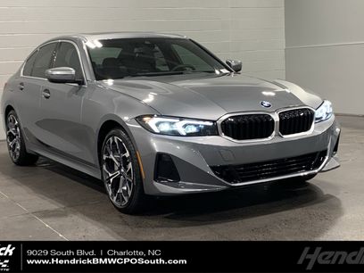 Used 2025 BMW 330i xDrive Sedan w/ Convenience Package