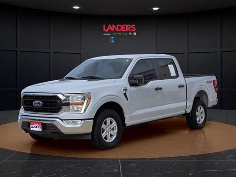Used 2022 Ford F150 XLT w/ Trailer Tow Package AWD/4WD image 1