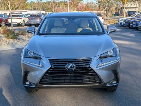Used 2018 Lexus NX 300 FWD image 8