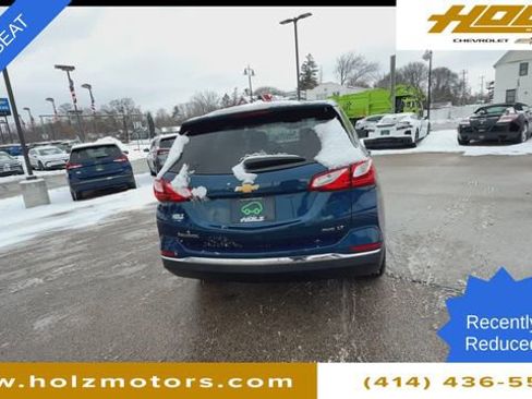 Certified 2021 Chevrolet Equinox LT image 7