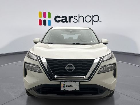 Used 2023 Nissan Rogue SV AWD/4WD image 8