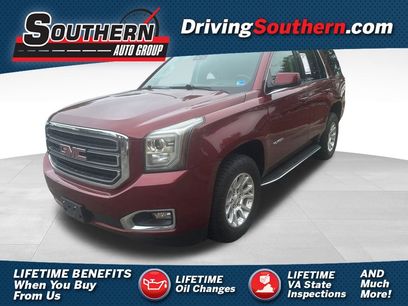 Used 2020 GMC Yukon SLT w/ Open Road Package