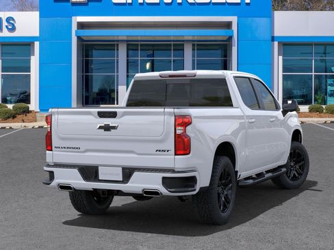 New 2025 Chevrolet Silverado 1500 RST w/ RST All Star Premium Package image 41