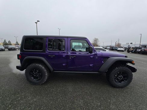 New 2026 Jeep Wrangler Willys image 2