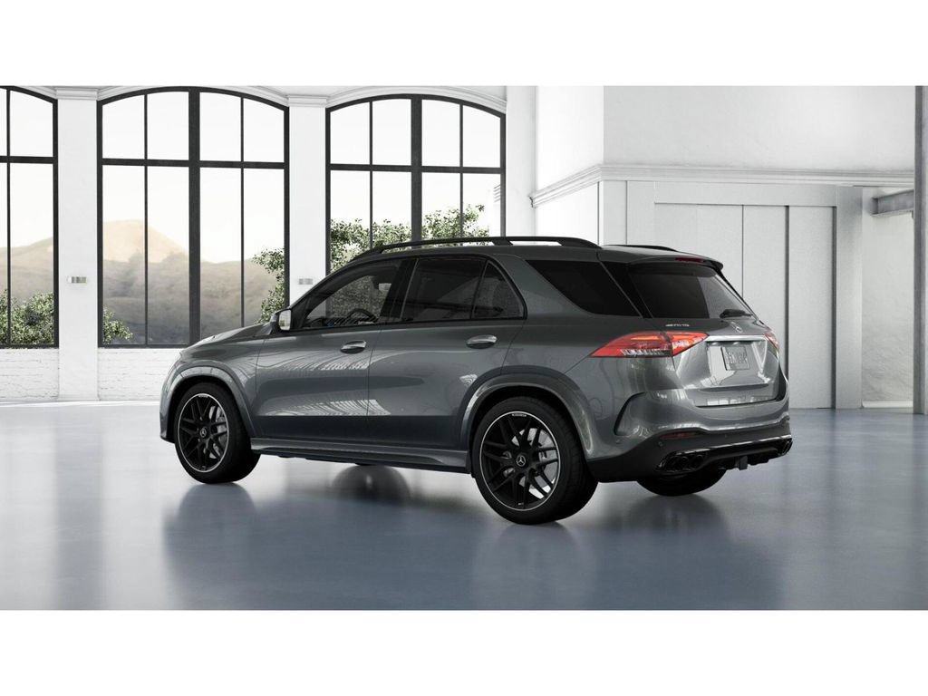 New 2026 Mercedes-Benz GLE 53 AMG 4MATIC image 30
