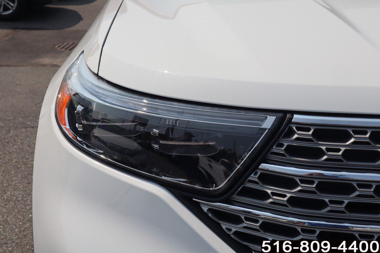Used 2023 Ford Explorer Limited w/ Limited Technology Package AWD/4WD image 11