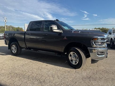 New 2025 RAM 2500 Tradesman image 10