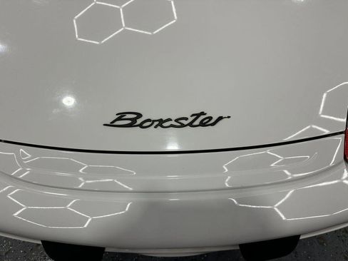 Used 2003 Porsche Boxster RWD image 23