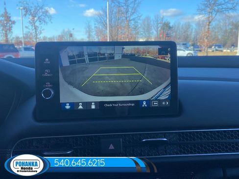 New 2026 Honda HR-V EX-L image 24