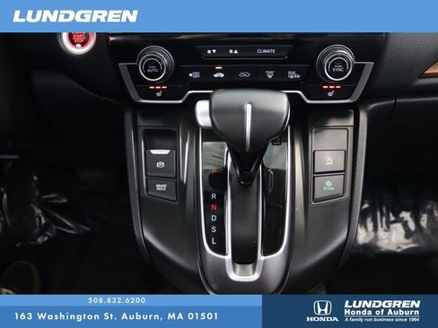 Certified 2021 Honda CR-V EX-L image 27