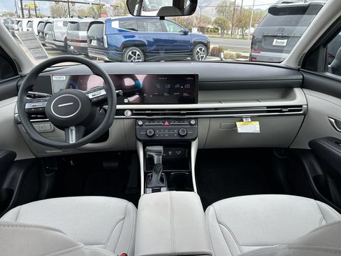 New 2026 Hyundai Tucson SE AWD/4WD image 12