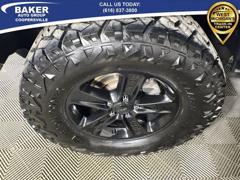 Used 2020 Jeep Wrangler Unlimited Sahara image 31