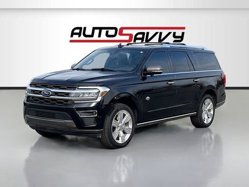Used 2022 Ford Expedition Max King Ranch image 3