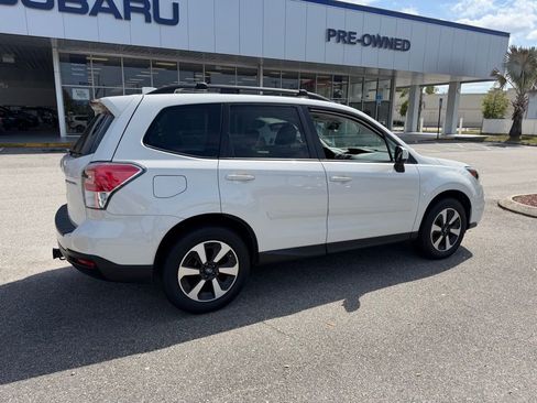 Used 2018 Subaru Forester 2.5i Premium image 3