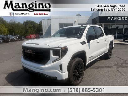 New 2025 GMC Sierra 1500 Elevation