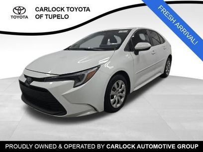 Used 2025 Toyota Corolla LE